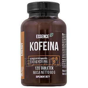 Essence Nutrition Kofeina 120tab. 1/2