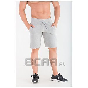 Trec Wear Short Pants 013 Light Grey 1/5