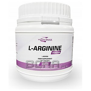 Vitalmax L-Arginine 250g 1/1