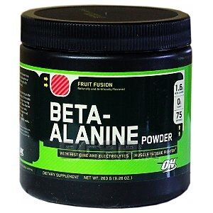 Optimum Nutrition Beta Alanine 263g  1/1
