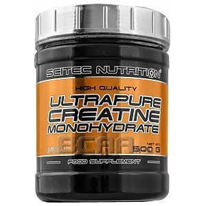 Scitec 100% Creatine Monohydrat Ultrapure 500g 1/1