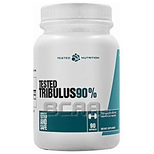 Tested Nutrition Tested Tribulus 90% 90kaps.  1/1