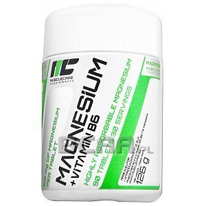 Muscle Care Magnesium 90tab. 1/2