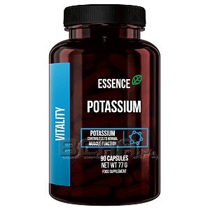 Essence Nutrition Potassium 90kaps. 1/1