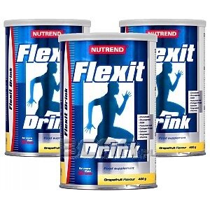 Nutrend Flexit Drink 3x400g 1/1