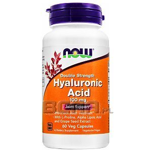 Now Foods Hyaluronic Acid 60kaps.  1/2