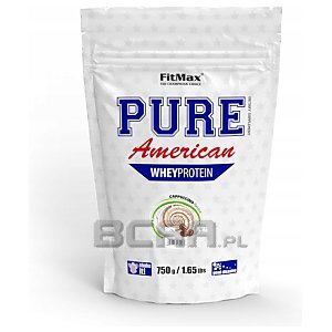 Fitmax Pure American 750g 1/1
