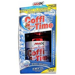 Amix Coffi Time 90kaps.  1/1