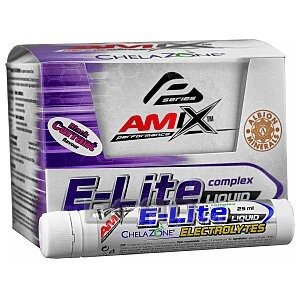 Amix Performance E-lite Electrolytes 20 x 25ml 1/1