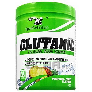 Sport Definition Glutanic 490g 1/2