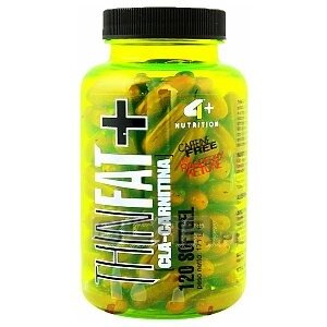 4+ Nutrition Thinfat+ 120kaps.  1/1