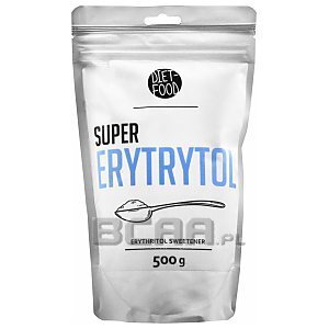 Diet-Food Super Erytrytol 500g 1/2