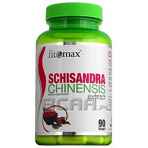 Fitmax Schisandra Chinensis 90kaps.  1/1