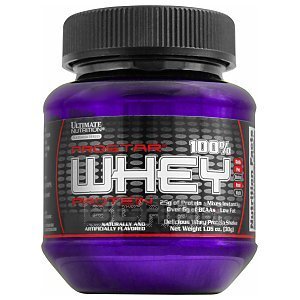 Ultimate Nutrition Prostar Whey Protein 30g  1/2