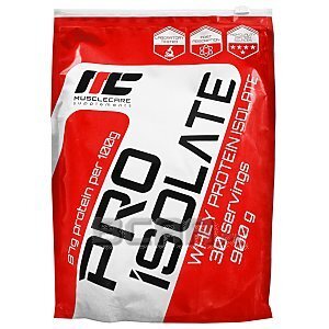 Muscle Care Pro Isolate 900g  1/2