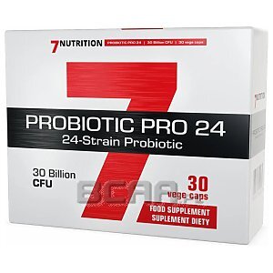7Nutrition Probiotic Pro 24 30kaps. 1/1