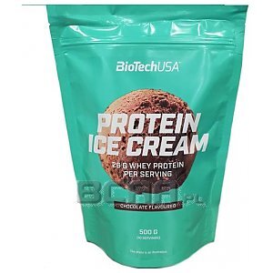 BioTech USA Protein Ice Cream 500g 1/1