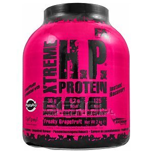 Fitness Authority Xtreme H.P. Protein 2000g  1/1