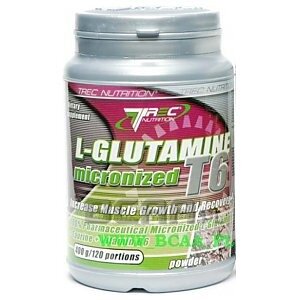 Trec L-Glutamine T6 400g 1/1