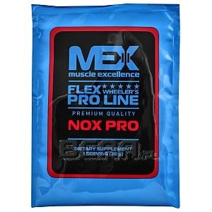 Mex Nutrition Nox Pro 20g 1/1