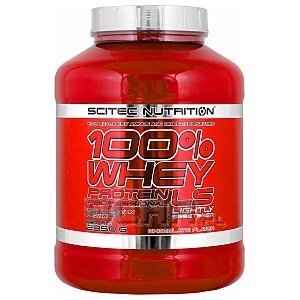 Scitec 100% Whey Protein Professional LS czekolada 2350g  1/1