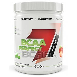 7Nutrition BCAA Perfect 500g 1/1