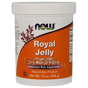 Now Foods Royal Jelly 284g 1/1