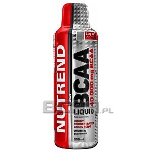 Nutrend BCAA Liquid 500ml  1/1