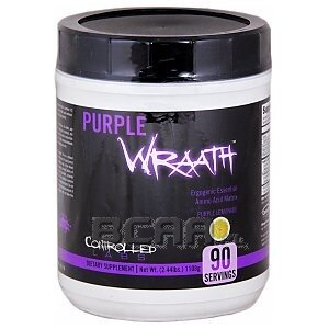 Controlled Labs Purple Wraath 576g [45 saszetek] 1/1