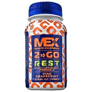 Mex Nutrition 2GO Rest 70ml 1/2