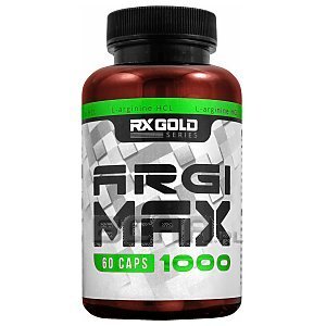 Rx Gold ArgiMax 1000 60kaps. 1/1