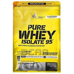 Olimp Pure Whey Isolate 95 Limited Edition 600g  1/1