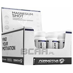 Formotiva Magnesium Shot 20x60ml [promocja] 1/2