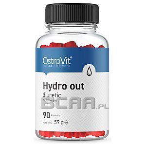 OstroVit Hydro Out Diuretic 90kaps. 1/2