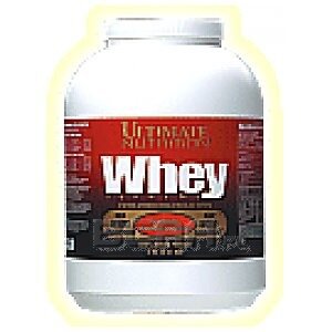 Ultimate Nutrition Whey Supreme Protein 2270g 1/1