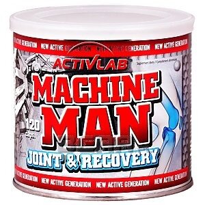 Activlab Machine Man Joint & Recovery 120kaps.  1/1