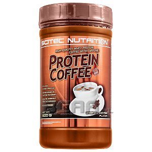 Scitec Protein Coffee Original Coffee Flavor 600g 1/2