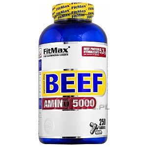 Fitmax Beef Amino 5000 250tab. 1/1
