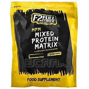 Full Force Nutrition MPM Mixed Protein Matrix 1000g  1/1