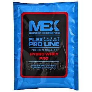Mex Nutrition Hydro Whey Pro 29,7g-31,2g 1/1