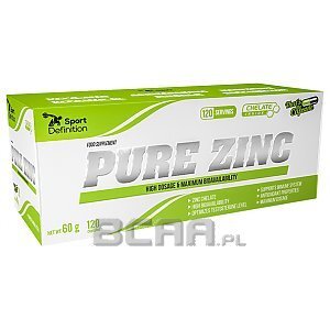 Sport Definition Pure Zinc 120kaps.  1/1