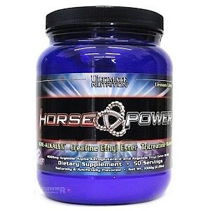 Ultimate Nutrition Horse Power 1000g 1/1