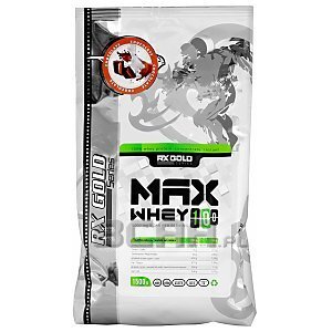 Rx Gold Max Whey 100 1500g  1/1
