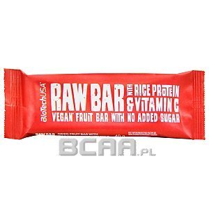 BioTech USA Baton Raw Bar 40g 1/2