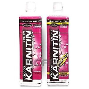 Vitalmax L-Karnitin Liquid 30000 1200ml+1200ml 1/1