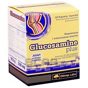 Olimp Glucosamine Plus 120kaps. 1/1