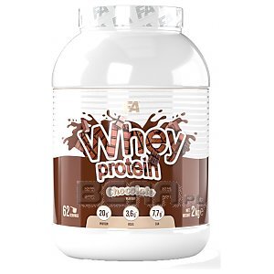 Fitness Authority Whey Protein 2270g 1/10