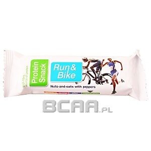 Activlab Run & Bike Protein Snack 50g 1/1
