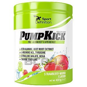 Sport Definition Pump Kick 450g 1/1