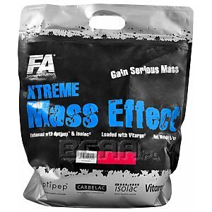 Fitness Authority Xtreme Mass Effect 5000g  1/2